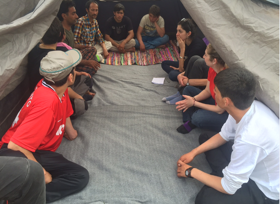 Expanding Trauma-Informed and Contextualized Interventions for Refugees