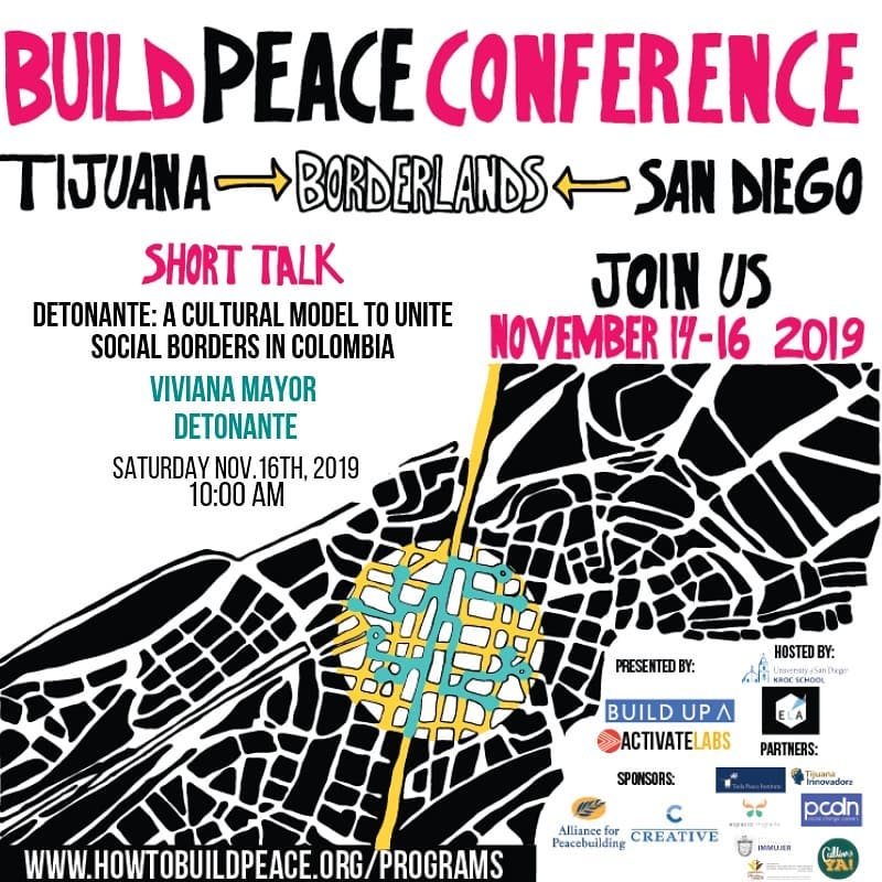 BuildUp: Combining technology and participation to build lasting peace in communities experiencing emergent conflicts