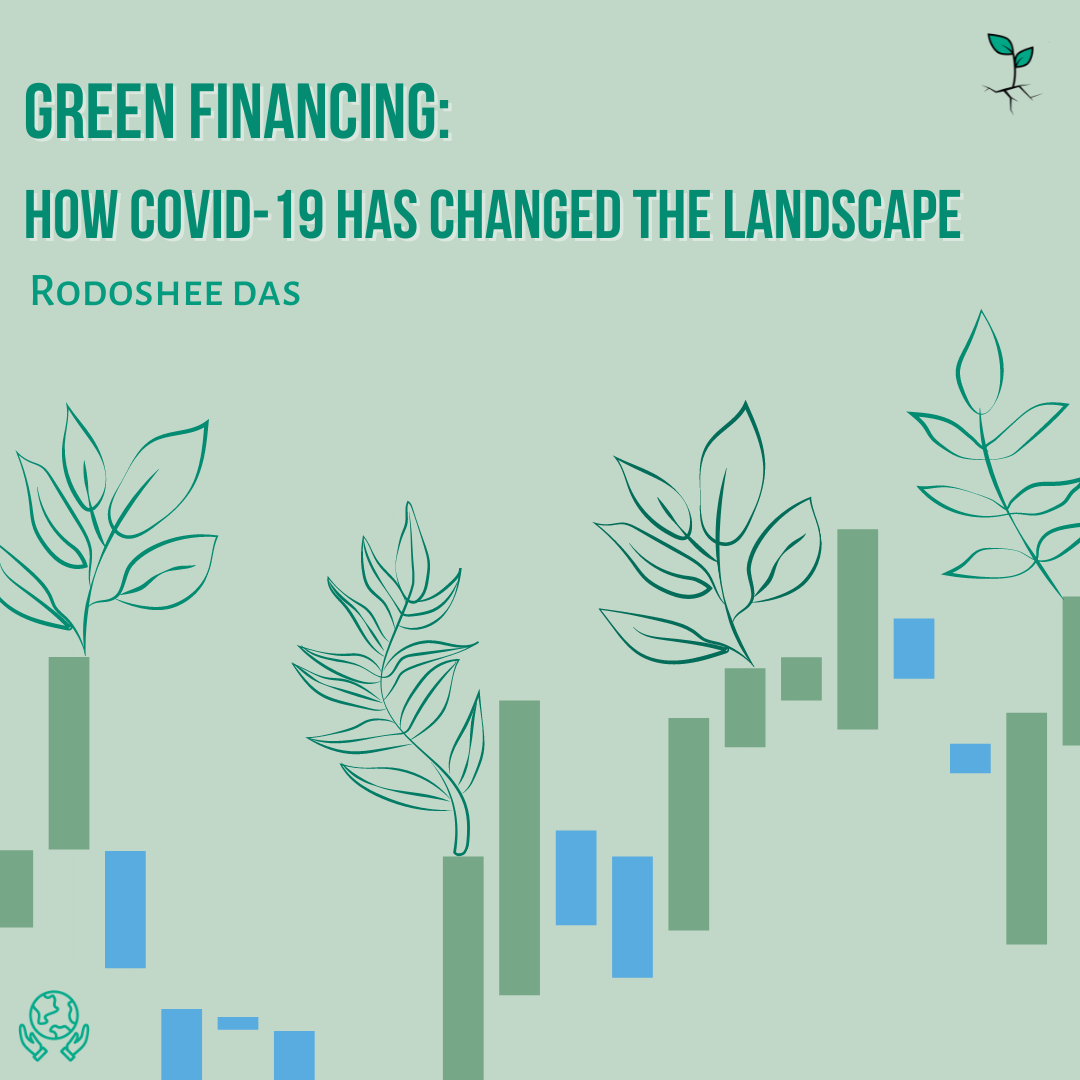 Green Finance: How COVID-19 has changed the landscape